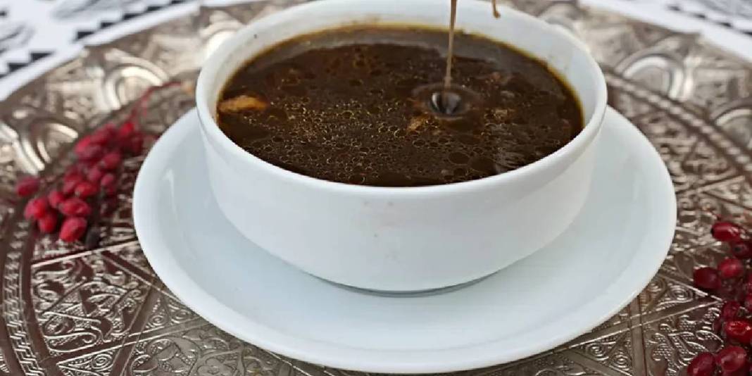 Doğadan toplayıp kavanozda saklıyorlar: Tescilli ‘Ağa çorbasına’ dönüşüyor 5